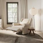 RoyalCraft Extra Large Swivel Recliner Chair