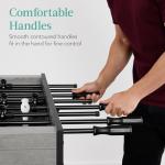 54-Inch Full-Size Foosball Table for Game Room