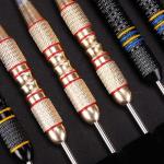 Turnart Steel Tip Darts Set - 12 Pcs