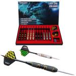 Turnart Steel Tip Darts Set - 12 Pcs