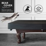 Heavy Duty Waterproof Pool Table Cover - 7FT