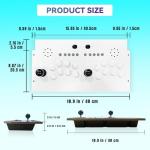 Switch Fighting Stick for Arcade1Up Cabinet