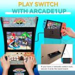 Switch Fighting Stick for Arcade1Up Cabinet