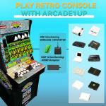 Switch Fighting Stick for Arcade1Up Cabinet