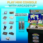 Switch Fighting Stick for Arcade1Up Cabinet