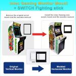 Switch Fighting Stick for Arcade1Up Cabinet