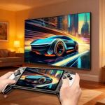 X9 Retro Handheld Game Console with 20000 Games