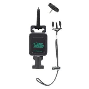 Heavy-Duty Fishing Tool Tether with Snap Clip