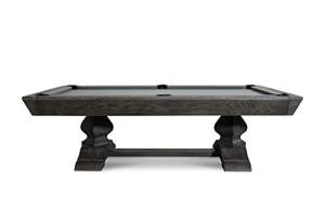 Nixon Birdy Slate Pool Table in Grayson Grey