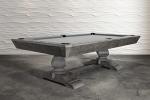 Nixon Birdy Slate Pool Table in Grayson Grey