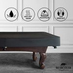 Heavy Duty Waterproof Pool Table Cover - 7FT