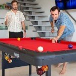 GoSports Complete Set of 16 Billiards Balls
