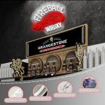 Whiskey Neon Wall Sign for Man Caves