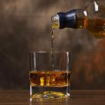 Skull Whiskey Rocks Glasses Set in Gift Box