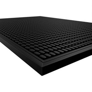 Premium Bar Mat for Spills and Glass Drying
