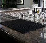 Premium Bar Mat for Spills and Glass Drying