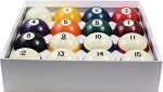 Crown Standard 16-Ball Pool & Billiard Set