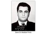 Mafia Mugshot Posters for Man Cave Decor