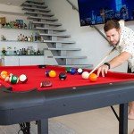 GoSports Complete Set of 16 Billiards Balls