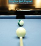 JAPER BEES Deluxe Regulation Pool Ball Set