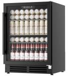 24-Inch Beverage Cooler with Glass Door