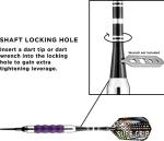 Viper Sure Grip 18g Purple Soft Tip Darts