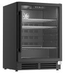 24-Inch Beverage Cooler with Glass Door