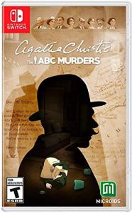 ABC Murders Game for Nintendo Switch