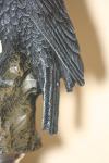 Black Raven Poe Beer Tap Handle for Kegerators