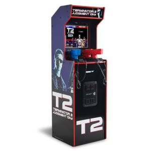 Arcade1Up Terminator 2 Retro Arcade Game