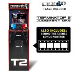 Arcade1Up Terminator 2 Retro Arcade Game