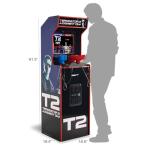 Arcade1Up Terminator 2 Retro Arcade Game