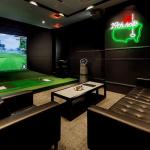 Golf Neon Wall Sign for Man Cave Decor