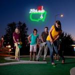 Golf Neon Wall Sign for Man Cave Decor