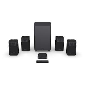 Hisense HT Saturn 4.1.2Ch Sound Bar System