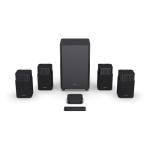 Hisense HT Saturn 4.1.2Ch Sound Bar System