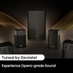 Hisense HT Saturn 4.1.2Ch Sound Bar System