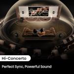 Hisense HT Saturn 4.1.2Ch Sound Bar System