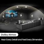 Hisense HT Saturn 4.1.2Ch Sound Bar System