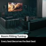 Hisense HT Saturn 4.1.2Ch Sound Bar System