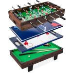 4-in-1 Multi Game Table for Epic Fun