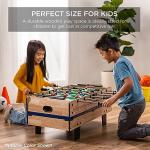 4-in-1 Multi Game Table for Epic Fun