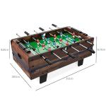 4-in-1 Multi Game Table for Epic Fun
