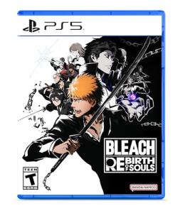 BLEACH: Rebirth of Souls for PS5