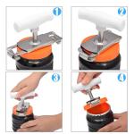 Kichwit Jar Opener for Seniors with Arthritis