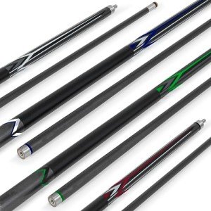 Masterton Billiard Cue 4 Pack with Grips
