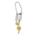 JoyTube Beer Tap Lock - 3 Pack with Keys