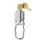 JoyTube Beer Tap Lock - 3 Pack with Keys
