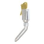 JoyTube Beer Tap Lock - 3 Pack with Keys