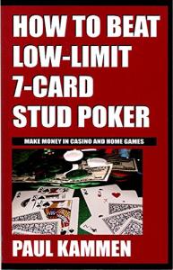 Master Low-Limit 7-Card Stud Poker Tactics